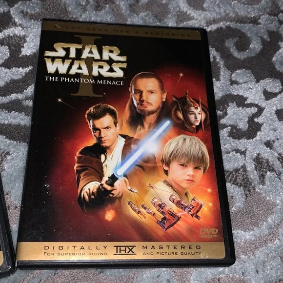 Star Wars CD bundle! - Picture 4 of 4